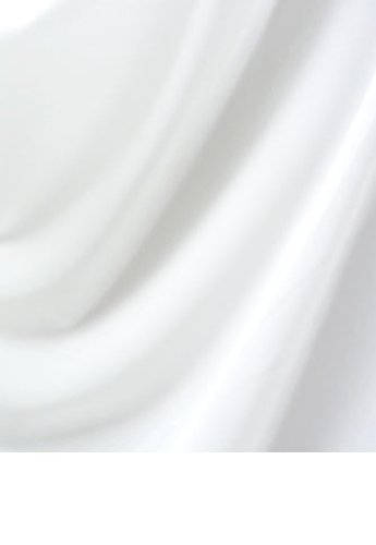 White Matte Tricot Knit Fabric Swimwear Activewear Sportswear SPandex swimsuit