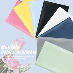 Minky Fabric by the Yard, 2 Yards X 60 Inch Wide Pre-Cut Minky Fleece Fabric Nav
