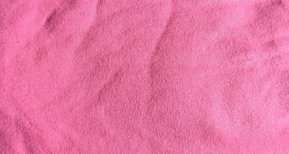ROSE PINK SOLID FLEECE FABRIC 100% POLYESTER 36X66 INCHES 1 YARD