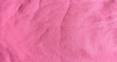 ROSE PINK SOLID FLEECE FABRIC 100% POLYESTER 36X66 INCHES 1 YARD