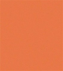 ORANGE BROADCLOTH 100% COTTON FABRIC 65X44 INCHES 1.8 YARDS