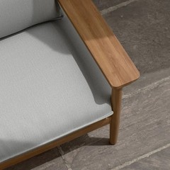 SUNBRELLA 5402 CANVAS GRANITE GRAY OUTDOOR FURNITURE CUSHION FABRIC BY YARD 54″W