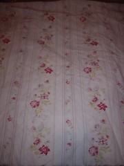 NEW RALPH LAUREN JOSIE FLORAL FABRIC 108 BY 100 VINTAGE