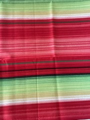 Colorful Lines Cotton Fat Quarter 18”x21”New