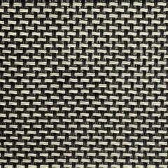 Vintage Black & White basket Weave Speaker Grill Cloth For Marshall 0.5M x0.75M