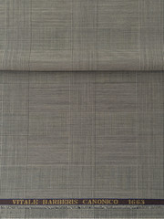 VITALE BARBERIS CANONICO SUPER 120’s – SUITING FABRIC -Made in Italy- 3.3m