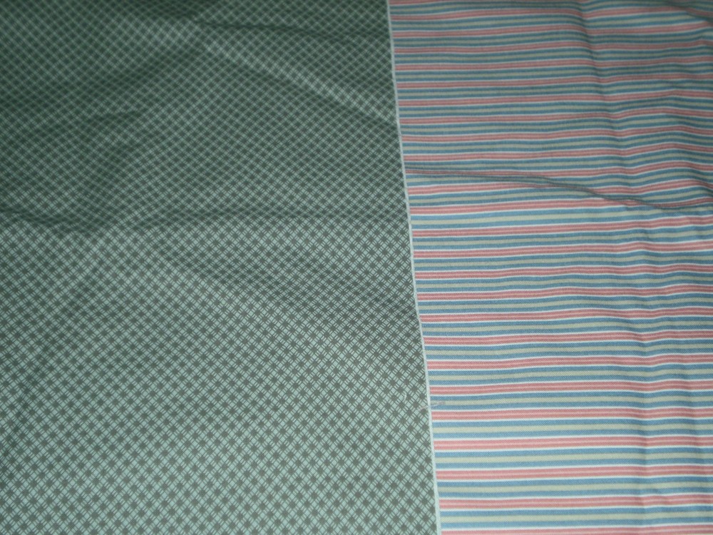 2 Coordinating Cover Story by Thimbleberries 2007 RJR Fabrics both cuts 23.5 L