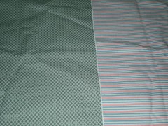 2 Coordinating Cover Story by Thimbleberries 2007 RJR Fabrics both cuts 23.5 L