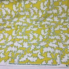 Rebekah Merkle England Swings Sewing Fabric 32 x 44 inches Timeless Treasures