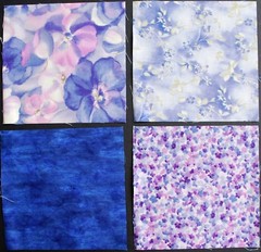 Merryvale 26 6″x6″ & 6″x18″ 100% Cotton Quilt Craft Sew Fabric Kaufman BL-141
