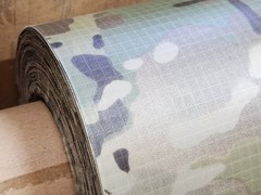 1-yard Multicam Ripstop Waterproof Military Issue nylon fabric Material 60″ wide