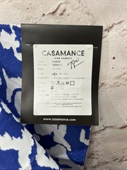 Casamance CORTE 32300328 Fabric Swatch Sample 100% Polypropylene 26″ x 34″