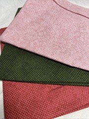 Benartex Whisper Weave 11 Fat Quarters NEW