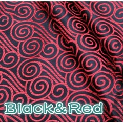 Chinese Cloud Printed Satin Silk Fabric Cloth Costume Cheongsam Upholstery DIY
