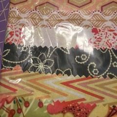 10 Piece Fat Quarter Bundle Pat Bravo Quilt Fabric Art Gallery Yellow Bright
