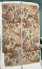 Zoffany Coromandel 2023 Screen Printed In England 36 x 57
