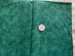 100% cotton quilting, quilt material 44″ wide X 18″ long (1/2 yd)