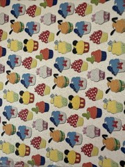 Disney Characters Ears Bows Faux Leather Sheets A4 20x30cm 8×12 9 Styles Lot 20