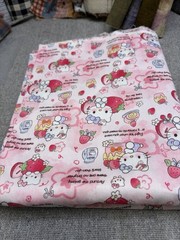 Cute Patchwork Cotton Fabric 1 Yard