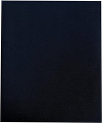 Thick Cotton Twill Fabric 11.5OZ by the Yard (Black)