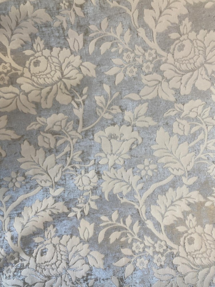 Upholstery Chenille Shadow Rose Shelby Drapery Home Fabric The Yard 56 Wide