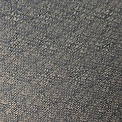 Fabric Remnant Multi Color Textured Woven Tweed Style 21×15.5