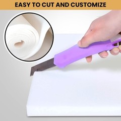 Half Inch High Density Closed Cell Foam 56 Inch Wide By The Yard Upholstery Auto