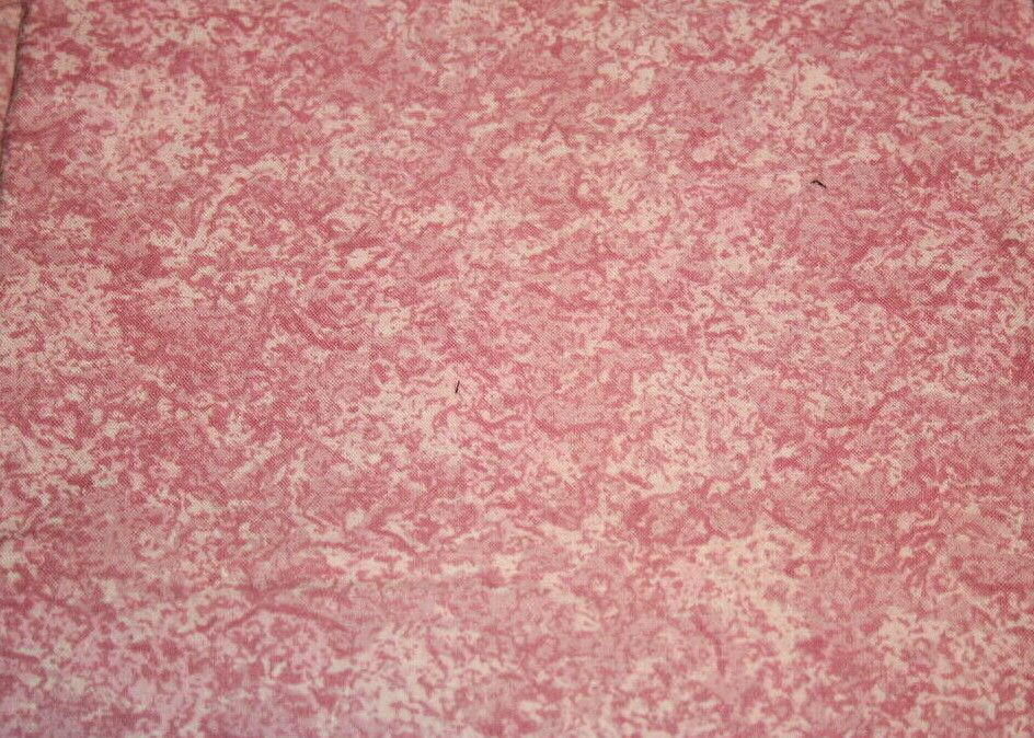 MED PINK/LIGHT PINK BLENDER – 100% COTTON FABRIC
