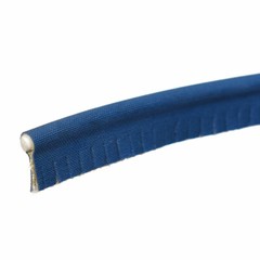 Spradling Boat Welting 693111 | Baltic Silvertex 1/4 x 5/8 Inch (YD)