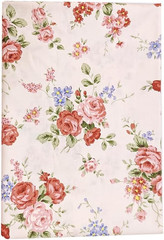 Cotton Fabric by the Yard for Sewing DIY Crafting Fashion Design Printed Floral