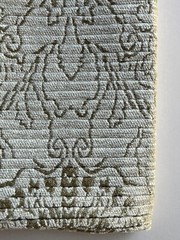 ECHO Home Passage Goldleaf Remnant 24″x24″
