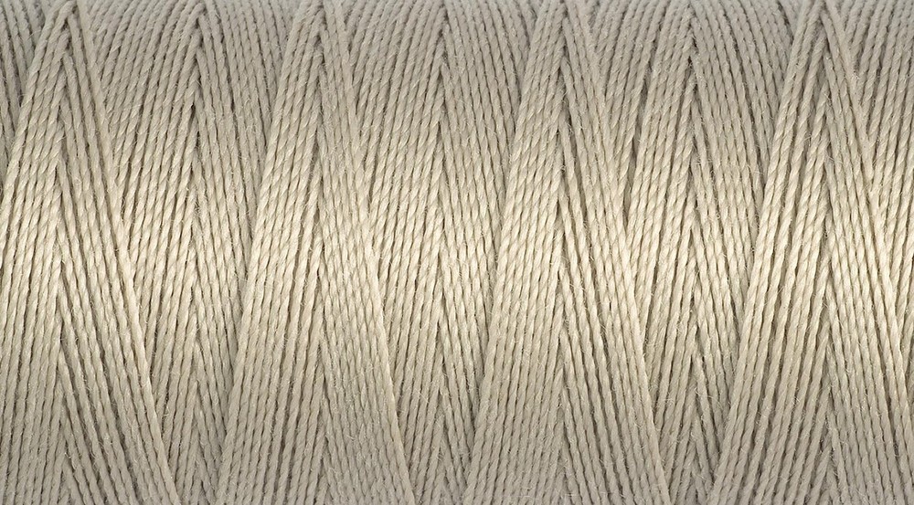 Gutermann Extra-Strong Thread, Beige Bone 0722, 100 m