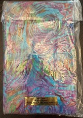 HTF / OOP Annie’s Creative Quilters Fabric Club Niagra Batiks