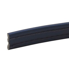 Aviara Boat Hidem 693587 | Metallic Navy Blue 5/8 x 1/8 Inch (YD)