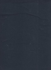 fabric 1 yard ribbing navy blue 260 50% cotton 50% polyester 58″ wide