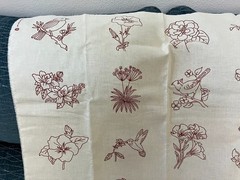 Moda Primitive Gatherings, 100% Cotton, 36×60