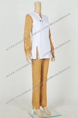 Doctor Carol Marcus Costume for Star Trek The Wrath Of Khan Cosplay Outfit