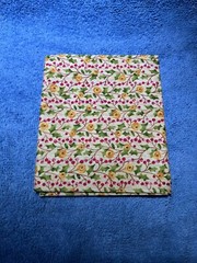 Your Choice One Fabric Fat Quarter-Cotton-Variety colors, patterns