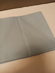 New CottonBlend Fabric Remnant For Quilts, Doll Clothes Or Other Crafts. 45″x34″