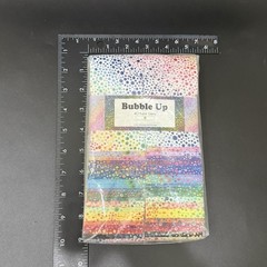 WILMINGTON Bubble up 40 Karat Gems 40 2 1/2” X 44” Pre-cut Cotton Fabric Strips