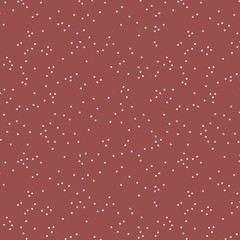 1/2 Yard Fabric – Blossom | Marsala by Riley Blake | C715-MARSALA