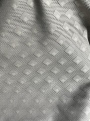 12 Yards Geometric Home Decor Heavyweight Upholstery Fabric Multi Beige