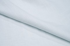 Ermenegildo Zegna Linen Cotton Fabric 4m White Luxury Summer Tailoring Cloth