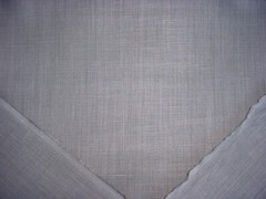 2-3/8Y Holly Hunt Great Plains 3400/02 French Press Shark Skin Upholstery Fabric