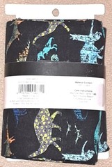 NOVELTY PRINTS PRE CUT COTTON FABRIC 2 yards DINOSAURS / JURRASIC PARK NEW