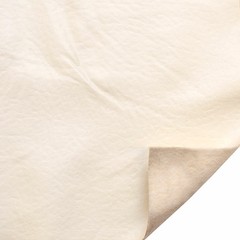 Boat Fuzzy Back Vinyl | Cream Off White Beige 54 Inch (YD)