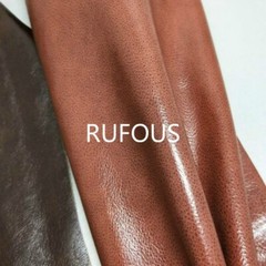 DIY Genuine Real Leather Chestnut Fabric First Layer Cowhide Hide Cut Scrap Soft
