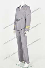 Doctor Leonard McCoy Costume for Star Trek The Motion Picture Officer Cosplay
