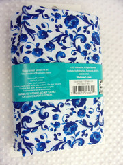 The Pioneer Woman SCROLL FLORAL Fabric Cut 1 Yard 100% Cotton 44/45″ W x 36″