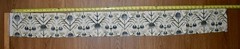 Zak+Fox KHOTAN — Indigo & Green Cotton/Linen Print Fabric LOT 16 LARGE REMNANTS